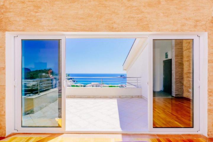 Dvosoban stan 89m2, Prodaja, Budva
