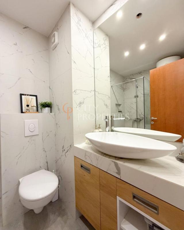 Jednosoban stan 41m2, Izdavanje, Podgorica
