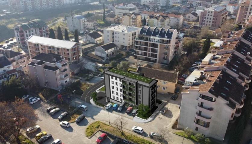 Dvosoban stan 72m2, Prodaja, Podgorica