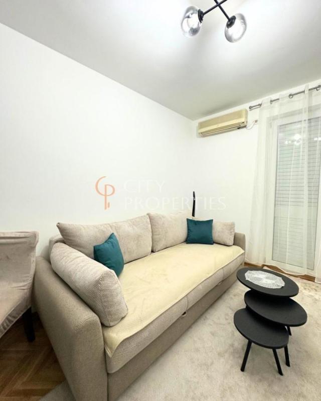 Jednosoban stan 44m2, Izdavanje, Podgorica