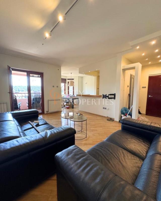 Trosoban stan 110m2, Izdavanje, Podgorica