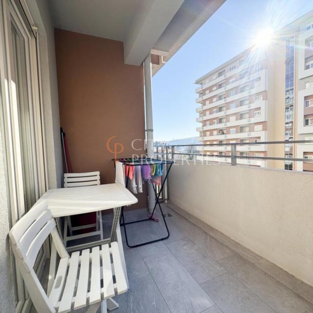 Jednosoban stan 45m2, Izdavanje, Podgorica