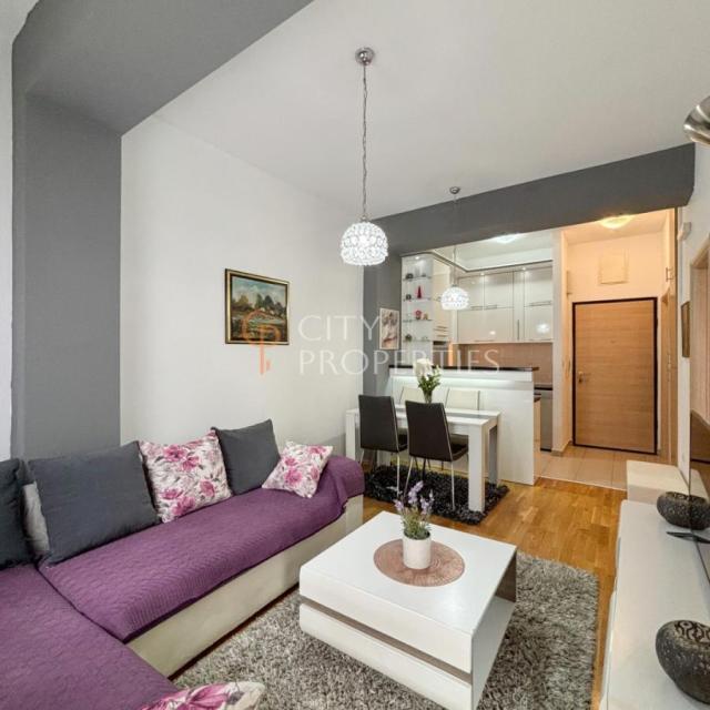 Jednosoban stan 43m2, Izdavanje, Podgorica