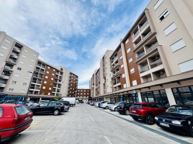 Jednosoban stan 46m2, Prodaja, Podgorica