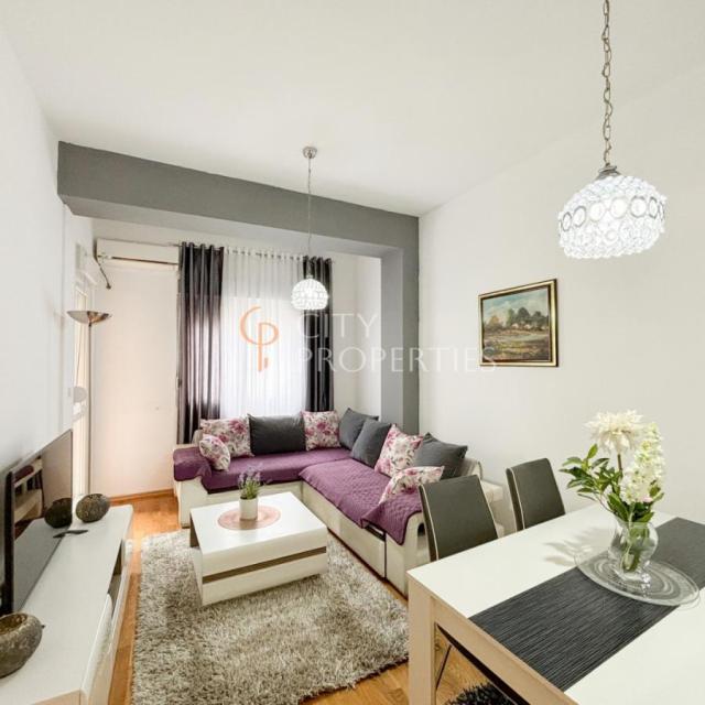 Jednosoban stan 43m2, Izdavanje, Podgorica