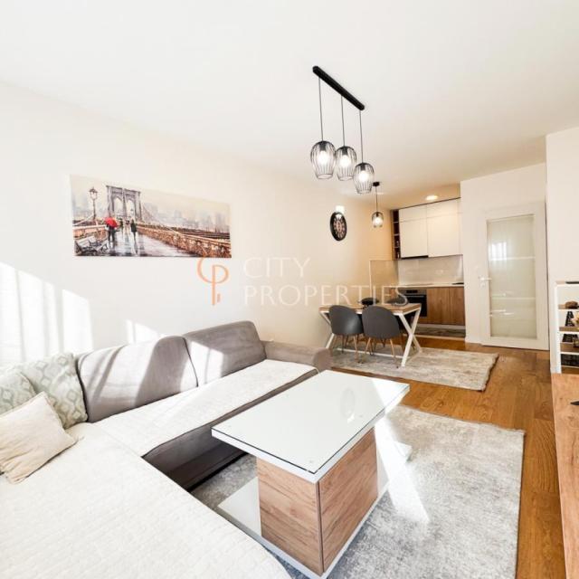 Jednosoban stan 45m2, Izdavanje, Podgorica