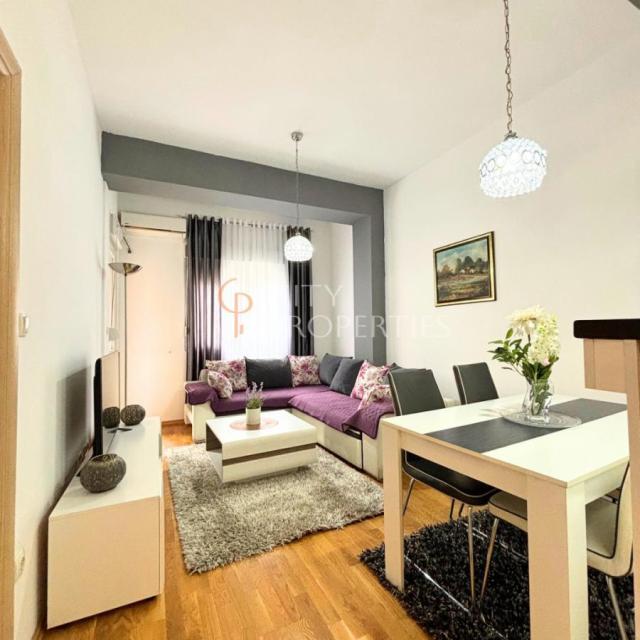 Jednosoban stan 43m2, Izdavanje, Podgorica
