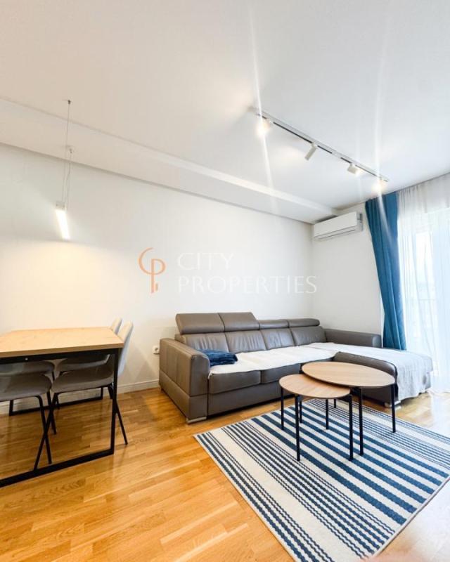 Jednosoban stan 42m2, Izdavanje, Podgorica