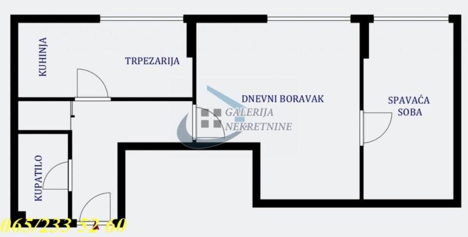 Fotografija stana 9 od 28