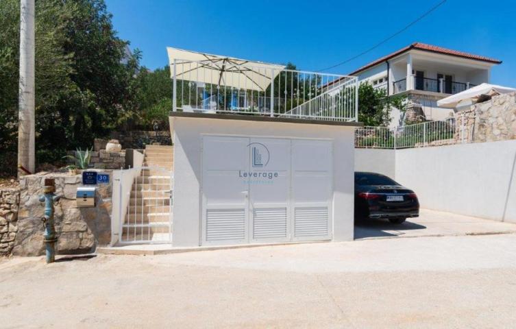 Hrvatska, lux vila, 552 m2