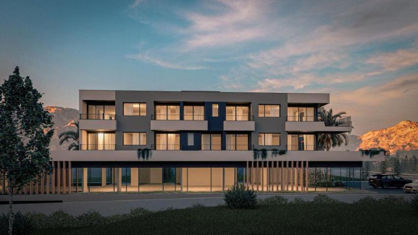 Stanovi u novom stambenom kompleksu u Radanovićima