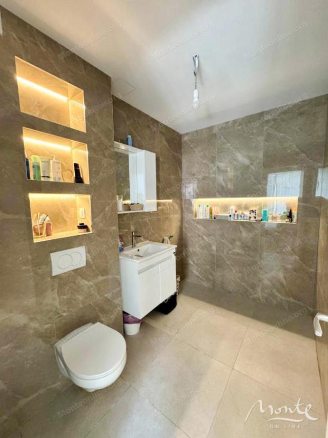 Dvosoban premium stan u novom stambenom kompleksu, Budva