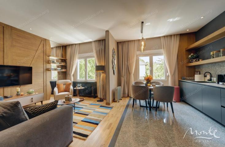 Novi apartmani u modernom kondominijumskom hotelu u centru Kolašina