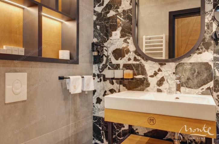 Novi apartmani u modernom kondominijumskom hotelu u centru Kolašina