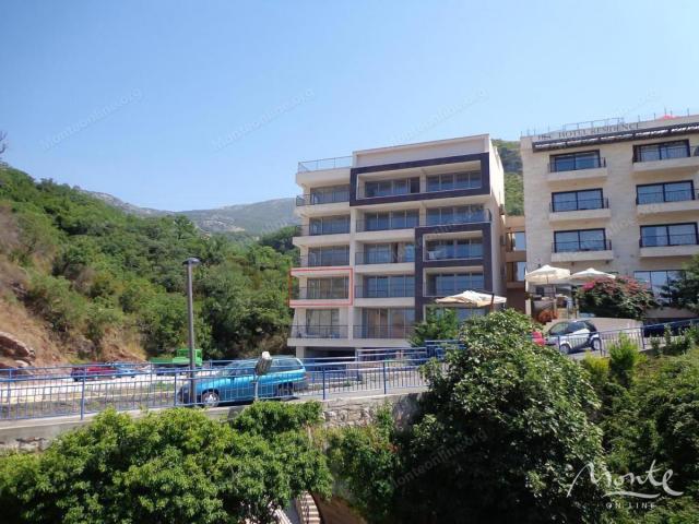 Jednosoban stan u HEC Residence, Pržno