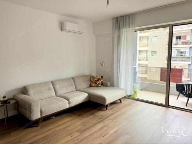 Dvosoban premium stan u novom stambenom kompleksu, Budva