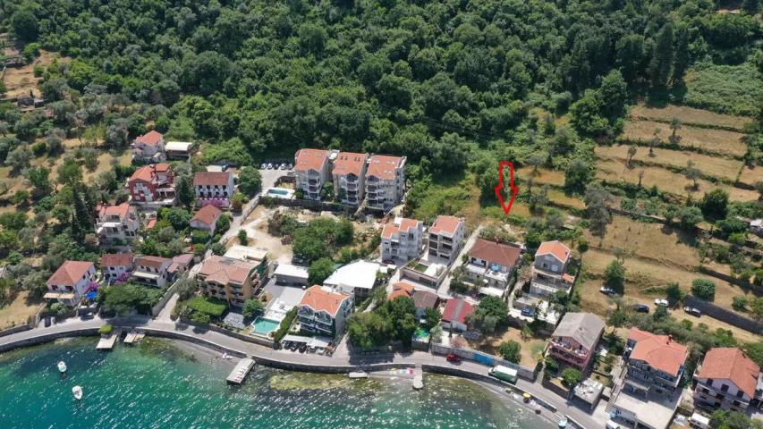 Zemljište u Stolivu s pogledom na more