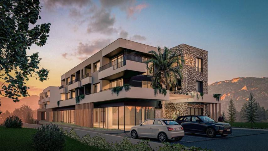 Stanovi u novom stambenom kompleksu u Radanovićima