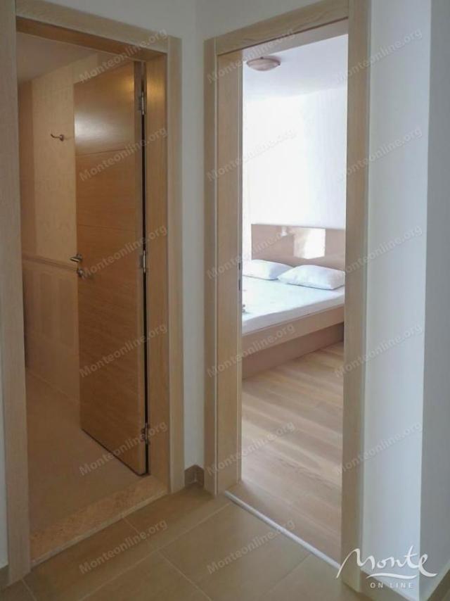 Jednosoban stan u HEC Residence, Pržno