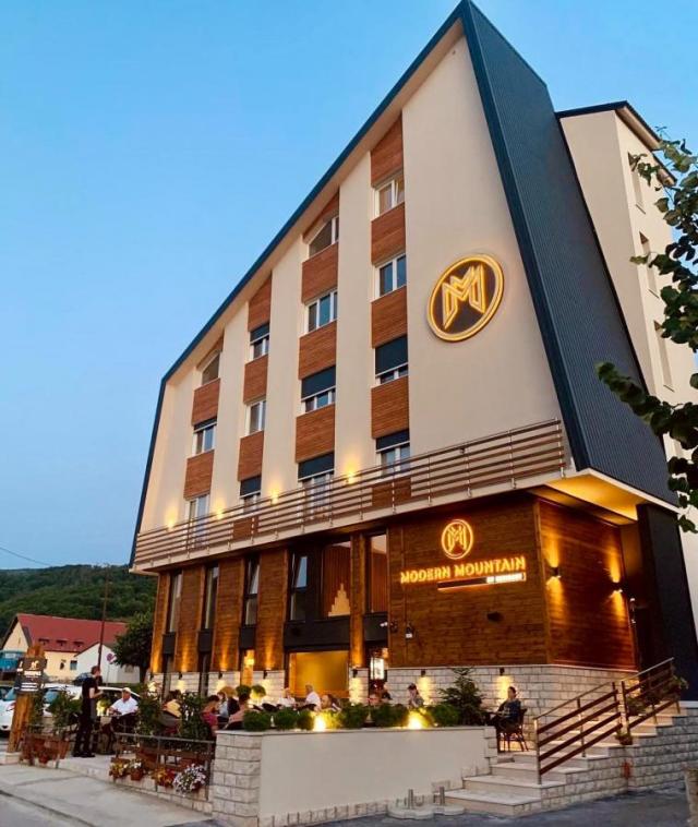 Ugodan jednosoban stan u modernom kompleksu Modern Mountain, Kolašin