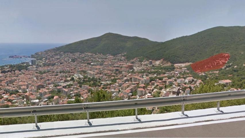 Jednosoban stan u novom stambenom kompleksu sa luksuznom infrastrukturom u Budvi