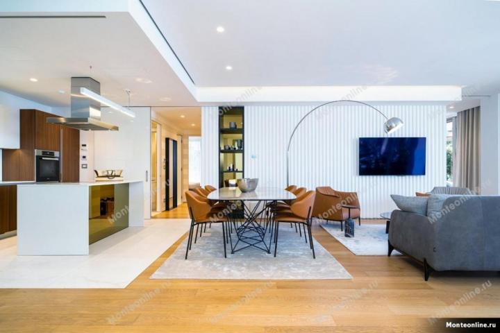 Luksuzni penthouse sa 3 spavaće sobe u Dukley Gardens