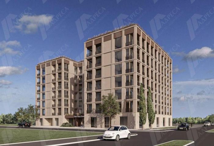 Stanovi u novom stambenom kompleksu u centru Budve