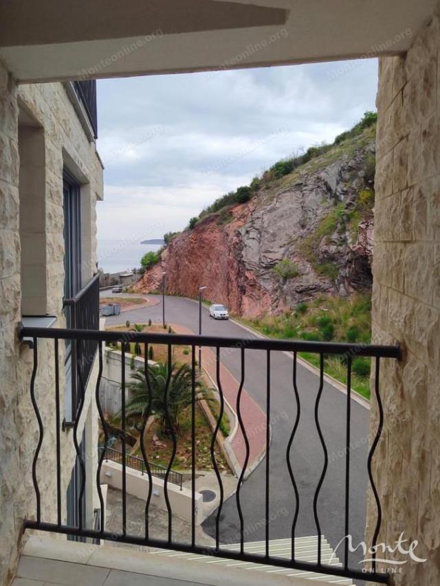 Jednosoban stan u HEC Residence, Pržno