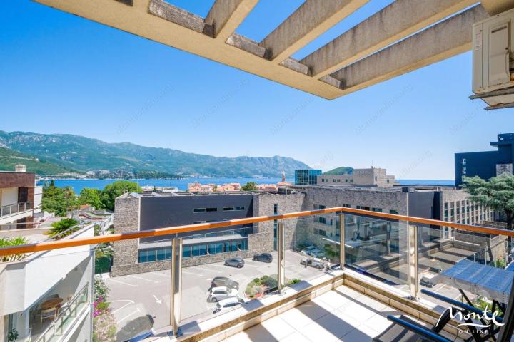 Luksuzan apartman pored hotela Avala 100 m od Starog grada