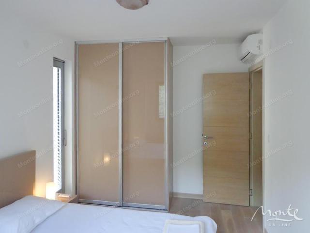Jednosoban stan u HEC Residence, Pržno