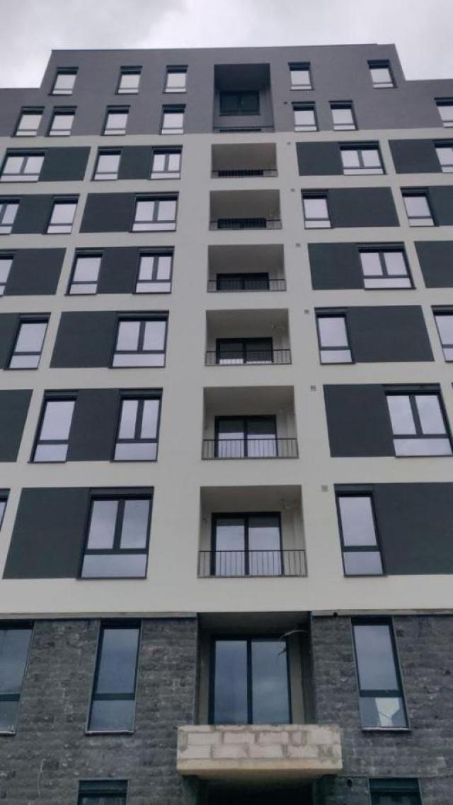 Ekskluzivan 1-soban stan u novoj premium zgradi u Baru