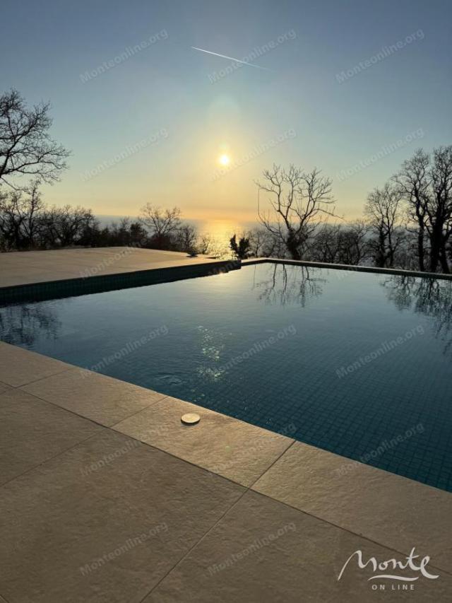 Jedinstvene, nove vile sa stilskim dizajnom i panoramskim pogledom