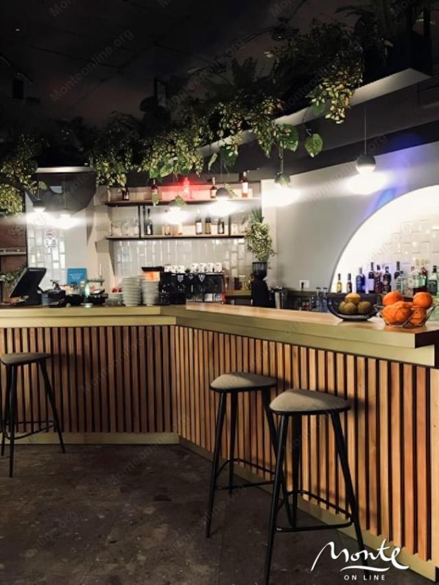 Poslovni prostor za restoran u novom kompleksu, Budva