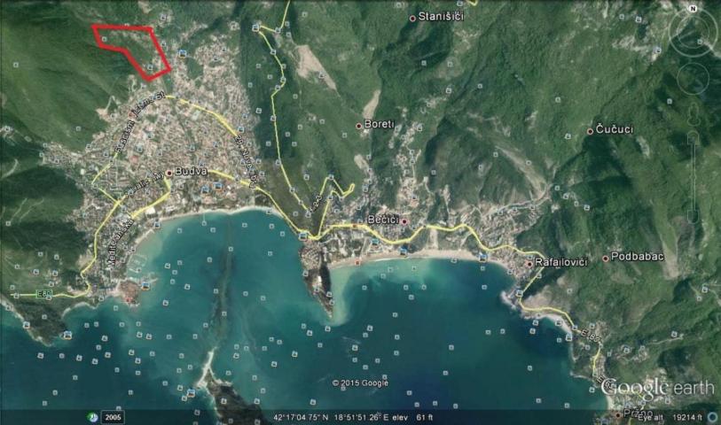 Jednosoban stan u novom stambenom kompleksu sa luksuznom infrastrukturom u Budvi