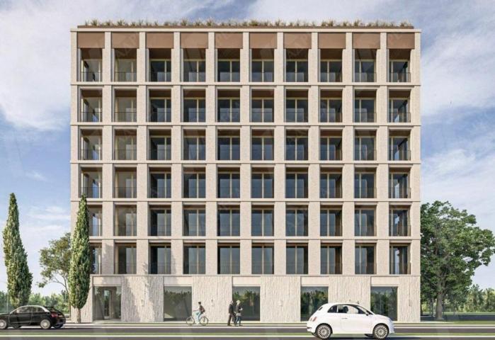Stanovi u novom stambenom kompleksu u centru Budve