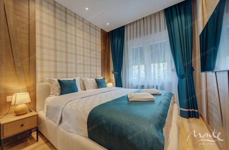 Novi apartmani u modernom kondominijumskom hotelu u centru Kolašina