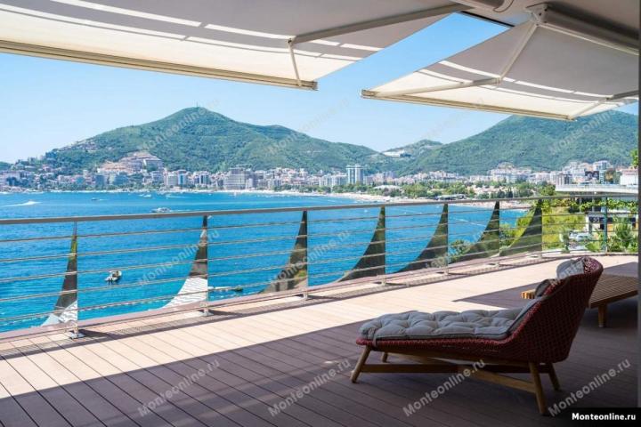 Luksuzni penthouse sa 3 spavaće sobe u Dukley Gardens