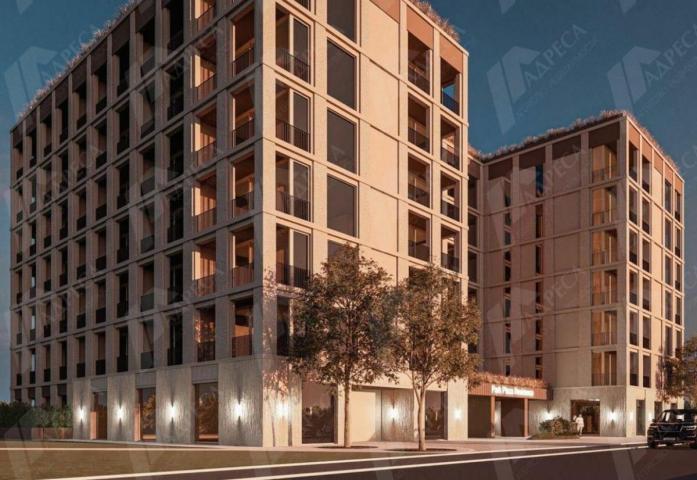 Stanovi u novom stambenom kompleksu u centru Budve