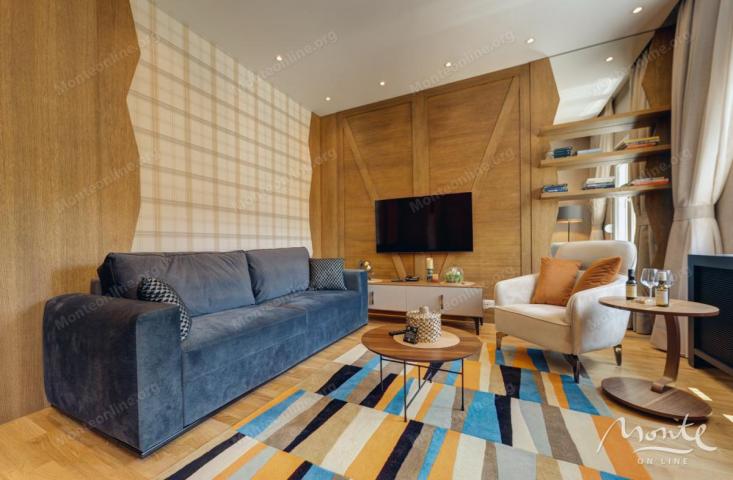 Novi apartmani u modernom kondominijumskom hotelu u centru Kolašina