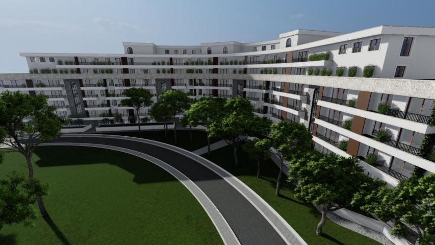 STAN SA 2 SPAVAĆE SOBE U NOVOM PROJEKTU OD DEVELOPERA U BEČIĆIMA