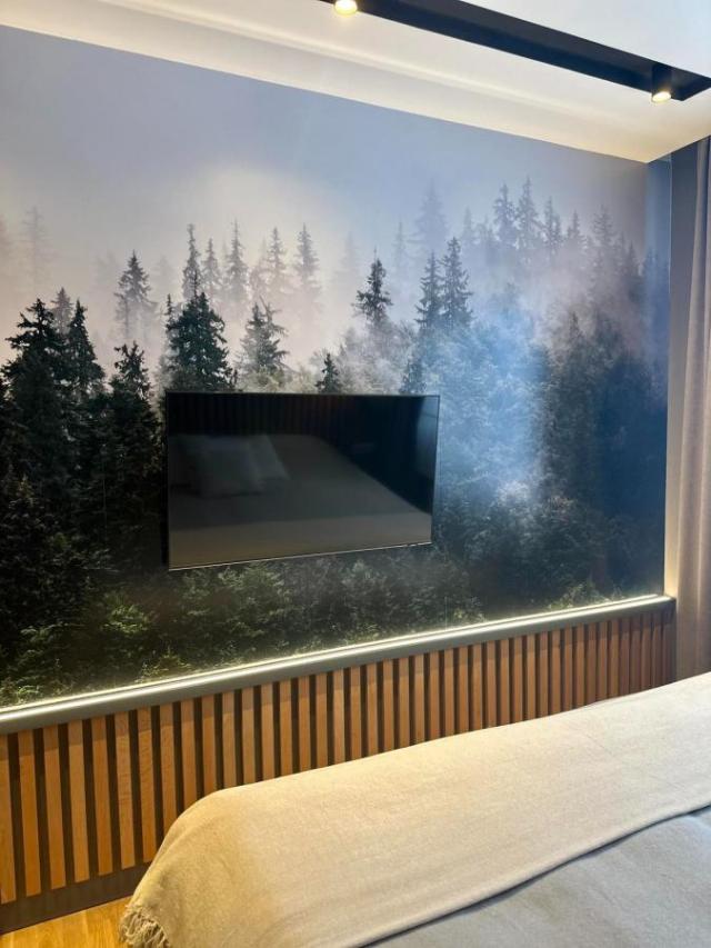 Ugodan jednosoban stan u modernom kompleksu Modern Mountain, Kolašin