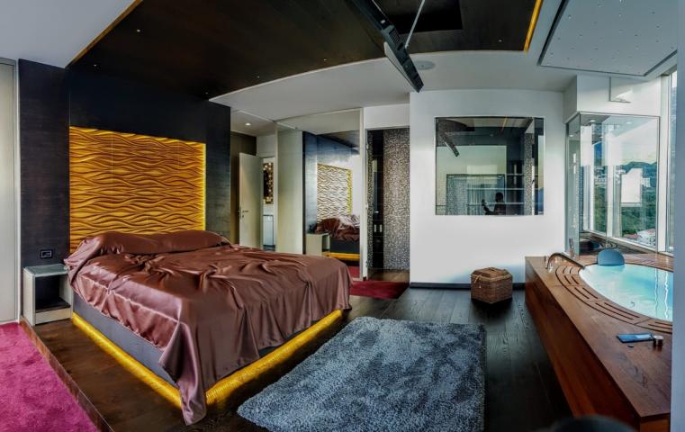 Jedinstveni Penthouse u 