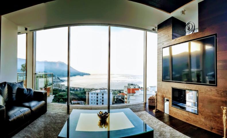 Jedinstveni Penthouse u 