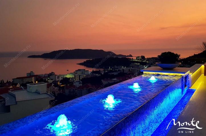 Jedinstveni Penthouse u 