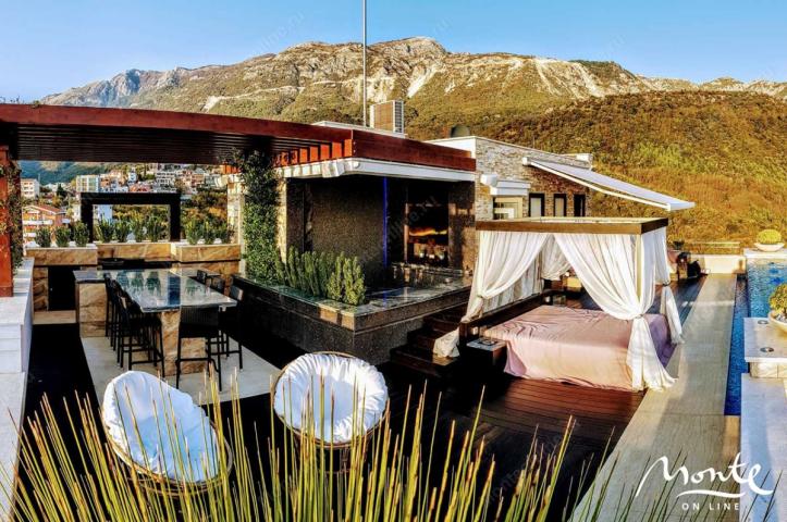 Jedinstveni Penthouse u 