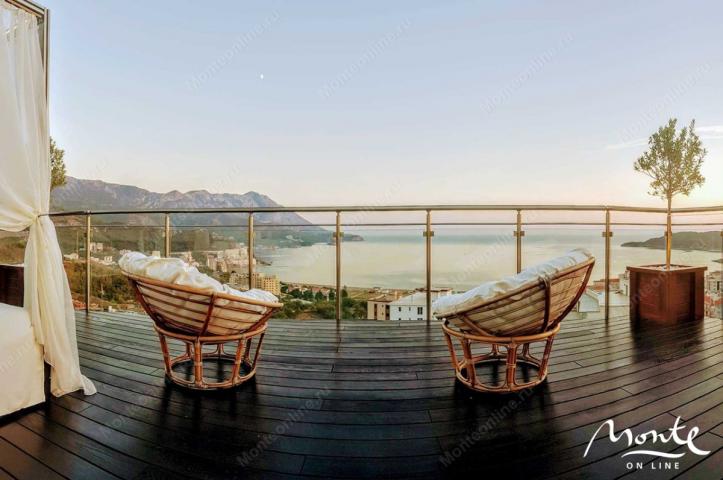 Jedinstveni Penthouse u 