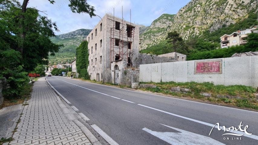 Jedinstveni investicioni projekat na liniji 1