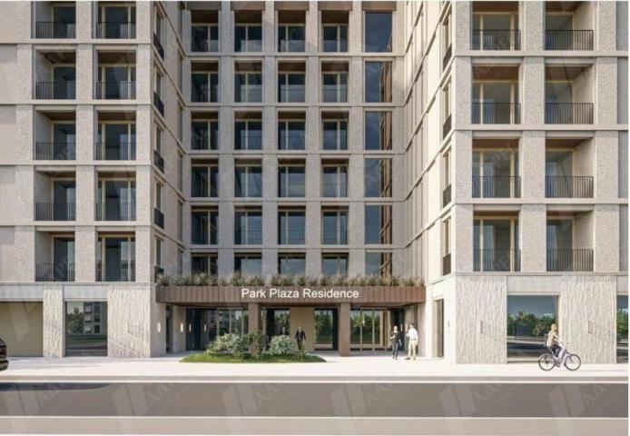 Stanovi u novom stambenom kompleksu u centru Budve