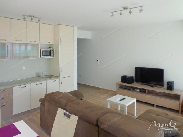 Jednosoban stan u HEC Residence, Pržno