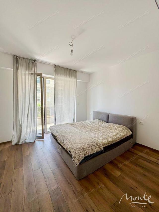 Dvosoban premium stan u novom stambenom kompleksu, Budva